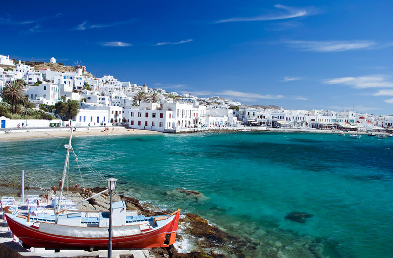 Vackra Mykonos