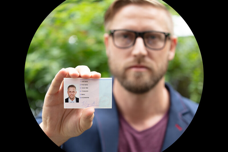 Undvik att bli ID-kapad.