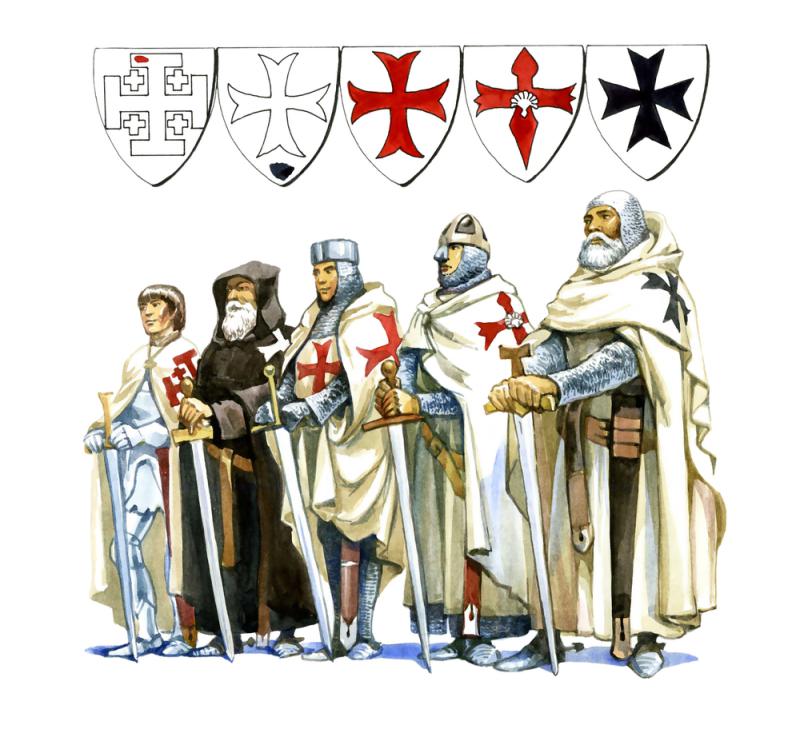tempelriddare