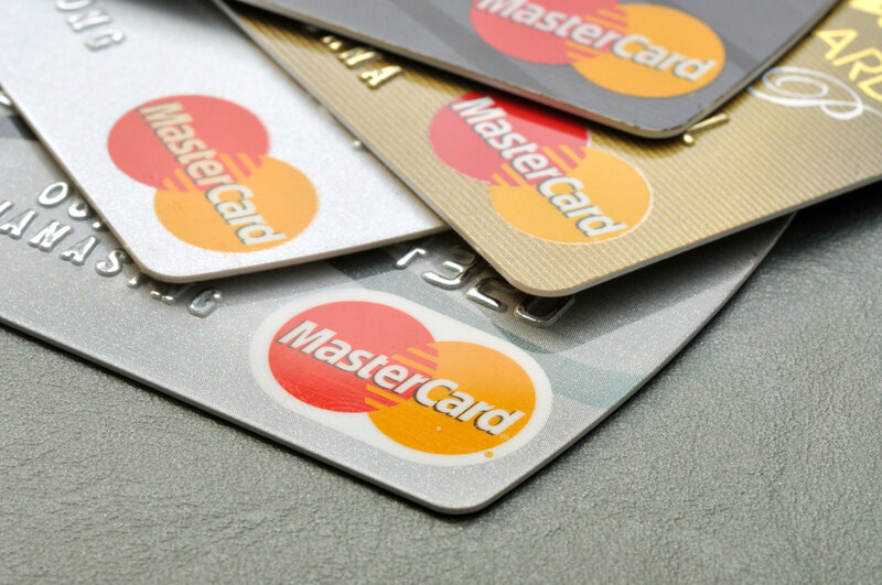 Mastercard kreditkort