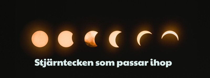 Stjärntecken som passar ihop