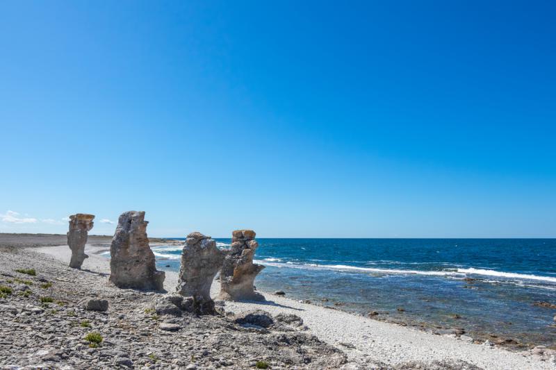 Gotland - ön med gutar