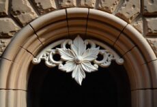 Skapa egna bladornament .