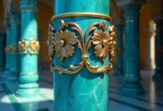 Symbolik inom bladornament.